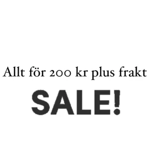  Allt kläder som visade hemsidan på instagram för 200 kr  - Minishoping1