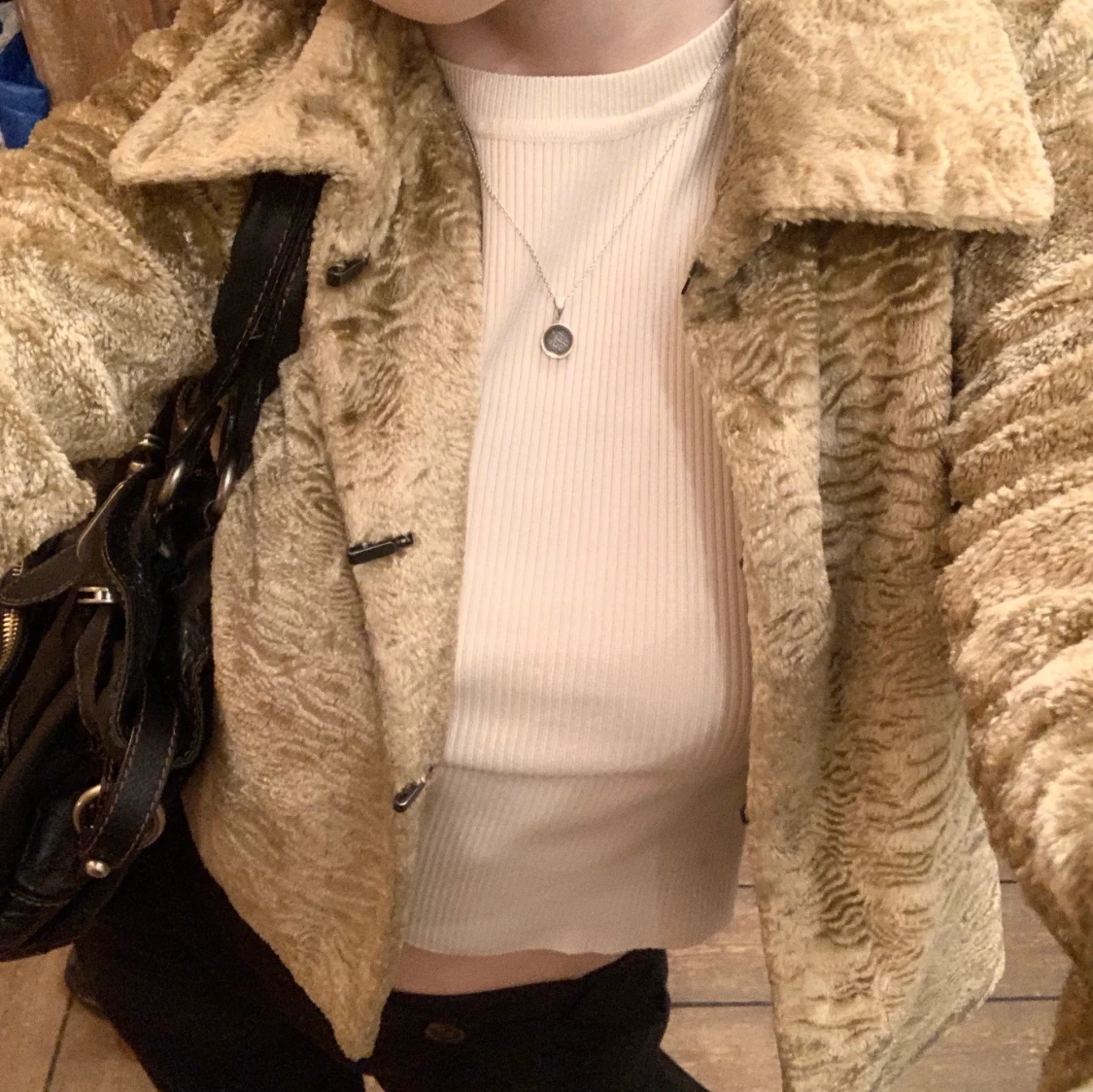 Kort vår jacka - 90