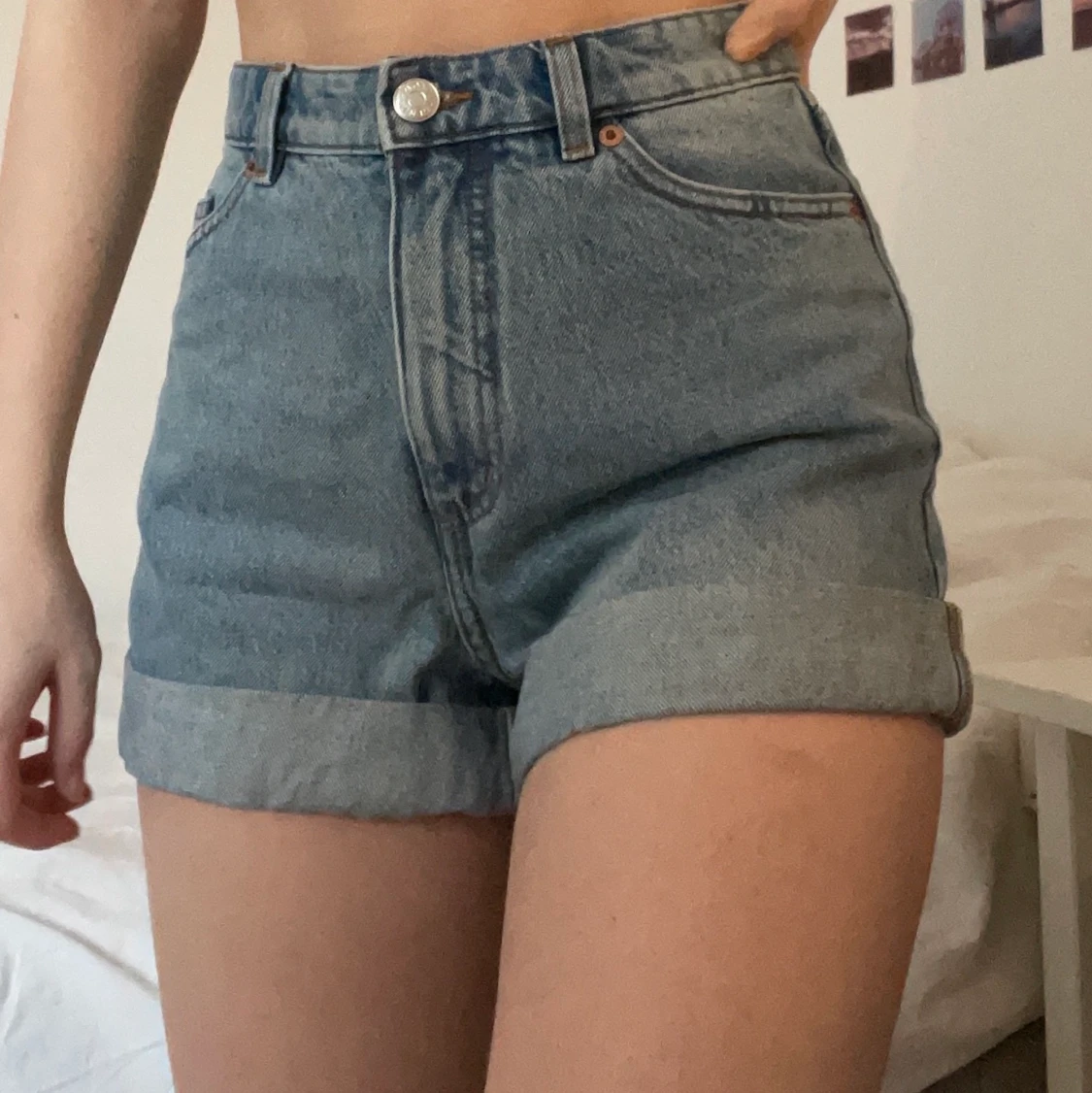 Jeansshorts