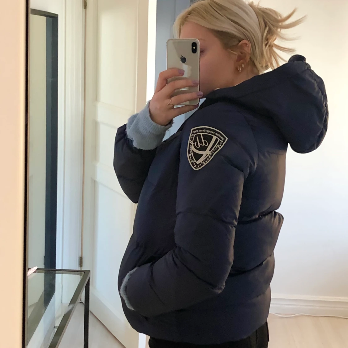 Eskimå Dunjacka M - 91