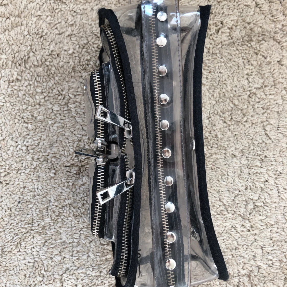 Nunoo bag genomglinlig - 91