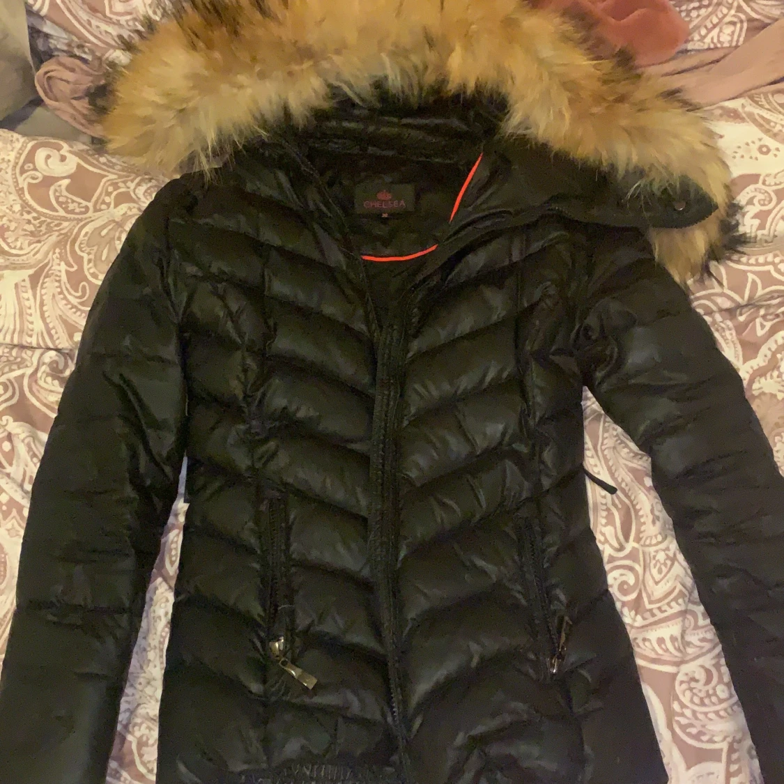 CHELSEA jacka 