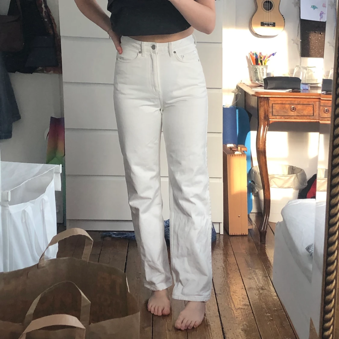 Weekday Row/Rowe jeans - 90