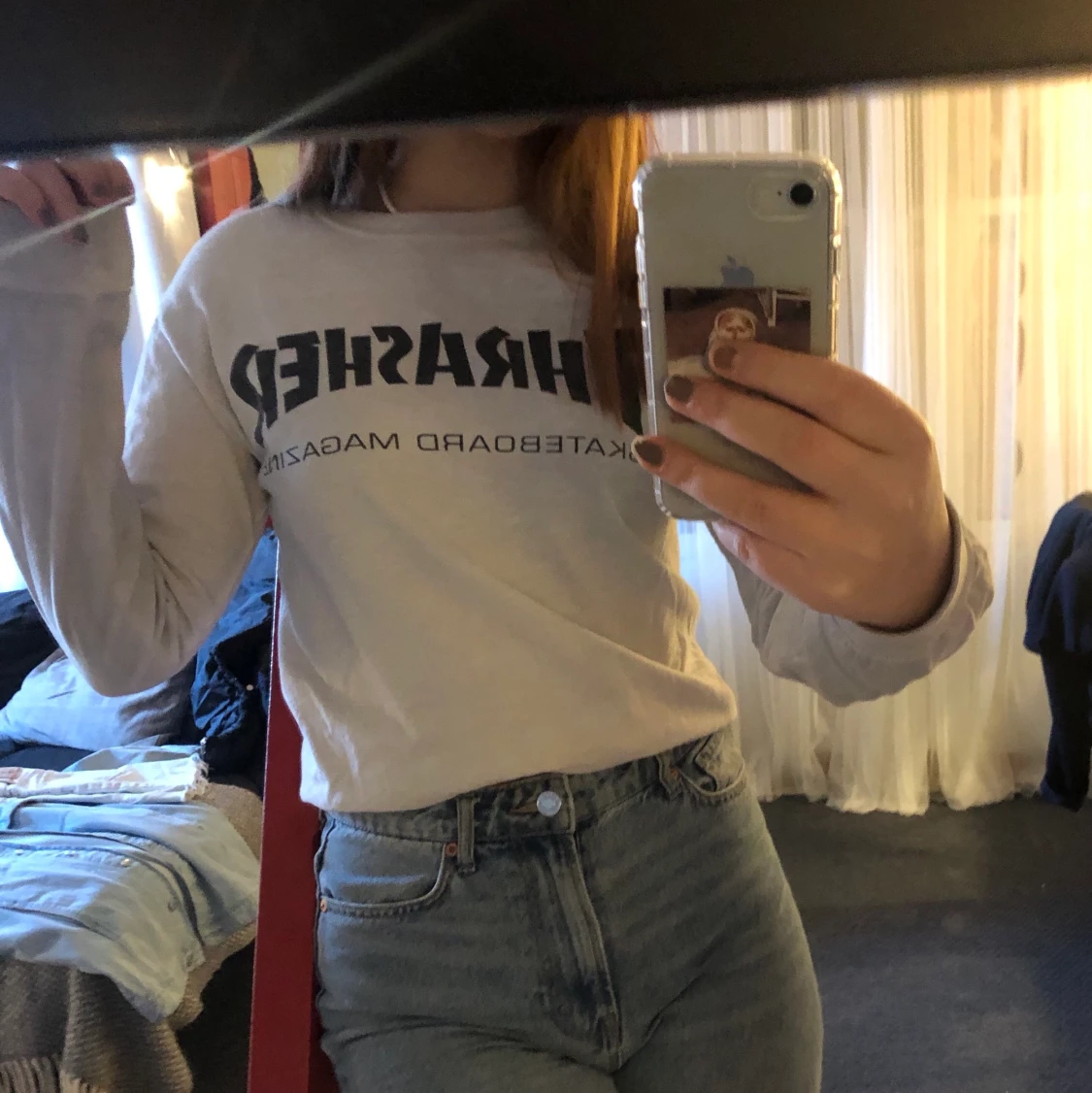 Thrasher longsleve 