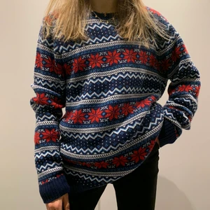 Såå cool stickad💙❤️💙❤️ - Såå cool stickad💙❤️💙❤️