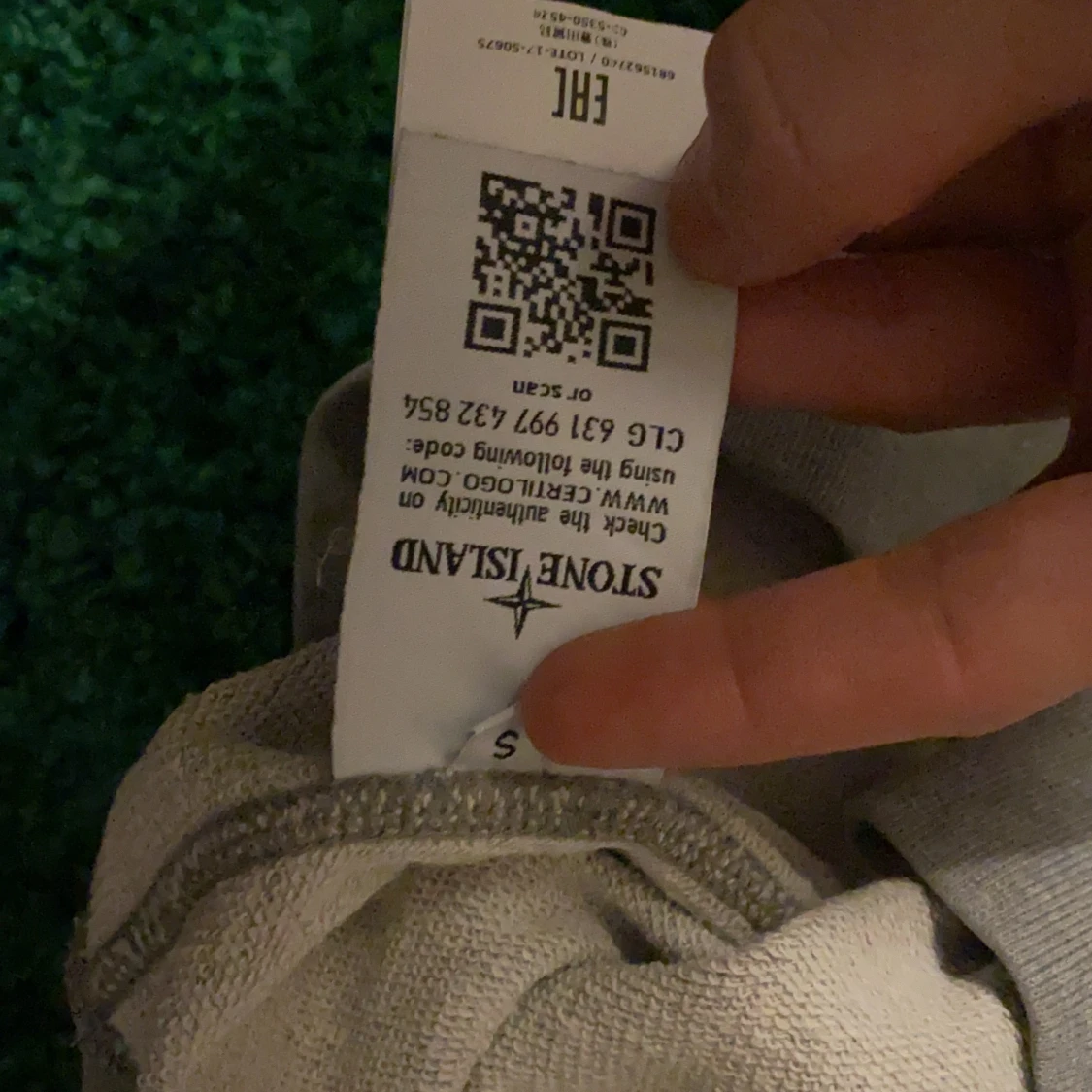 Stone island crewneck  - 91