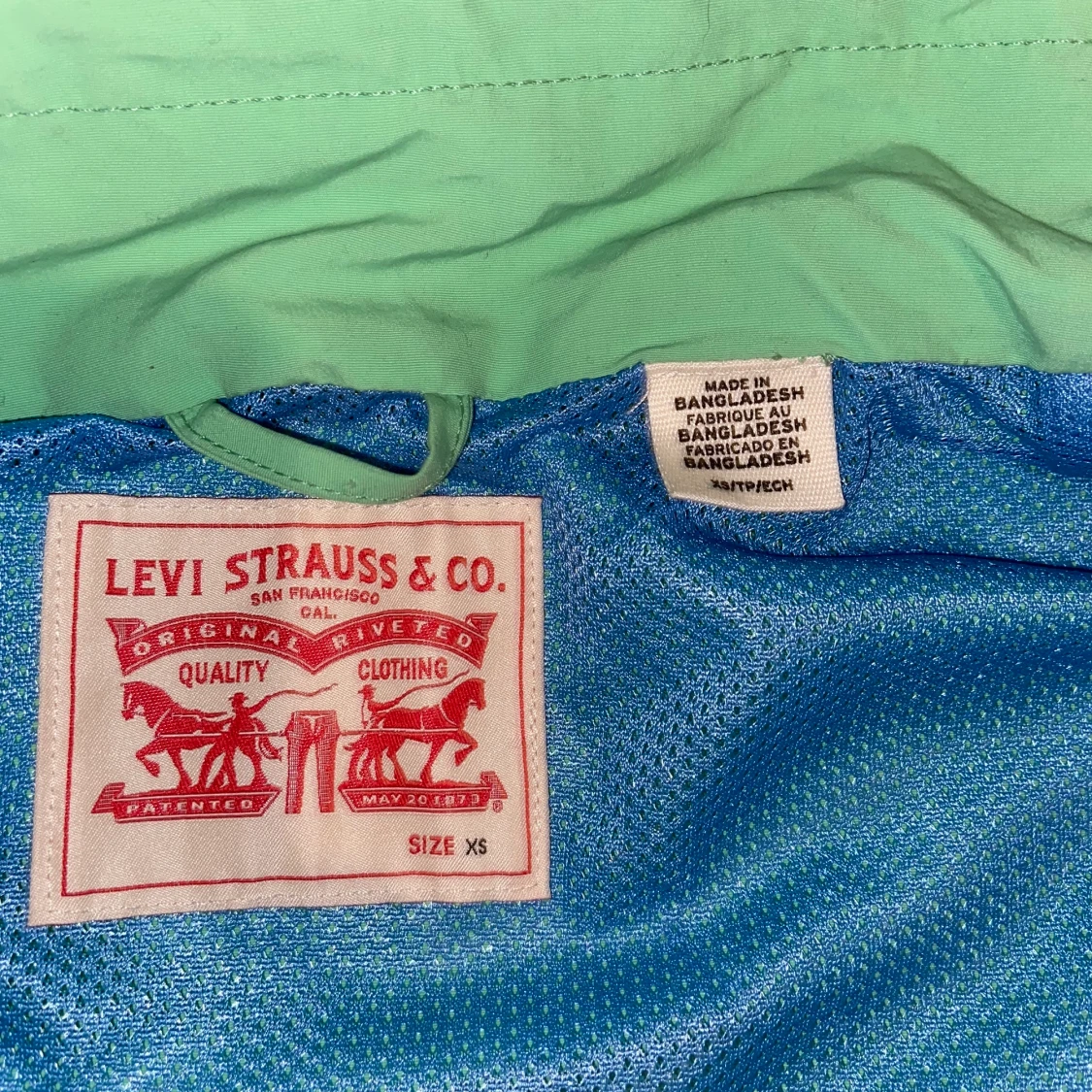 Levis jacka - 91