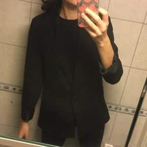 Svart kavaj - I fint skick 🦅