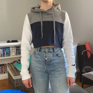 Hollister hoodie XS - Hollister hoodie i tre färger (croppad) 