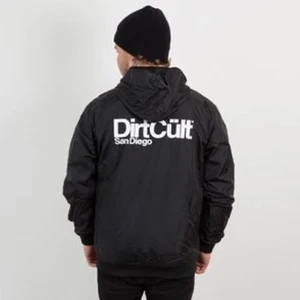 Dirtcult jacka  - Dirtcult jacka. Storlek L killmodell. Nypris 899kr. Knappt använd, väldigt fint skick! Frakten kostar 66kr & är spårbar 