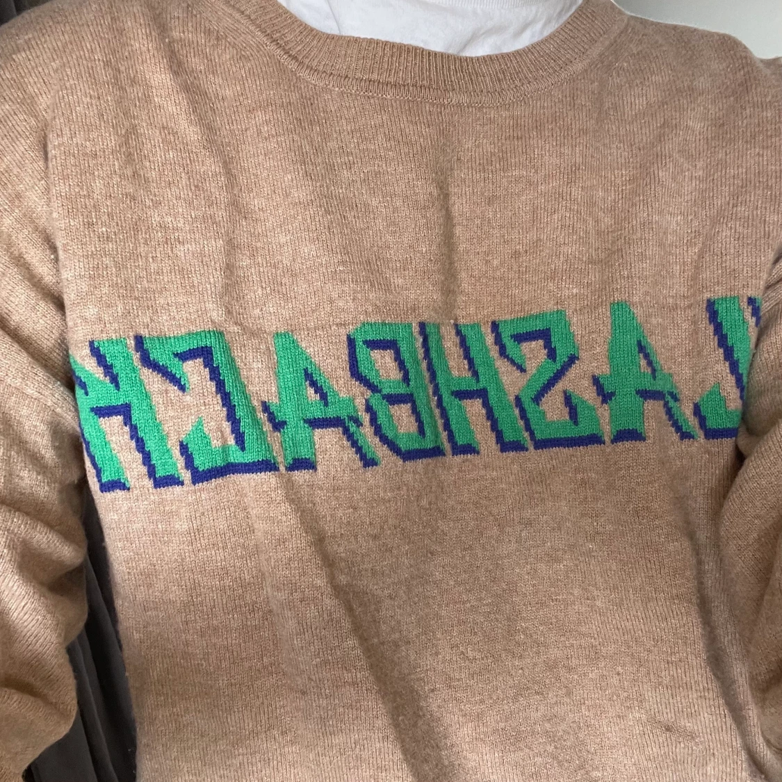 SANDRO PARIS SWEATER FLASHBACK - 91