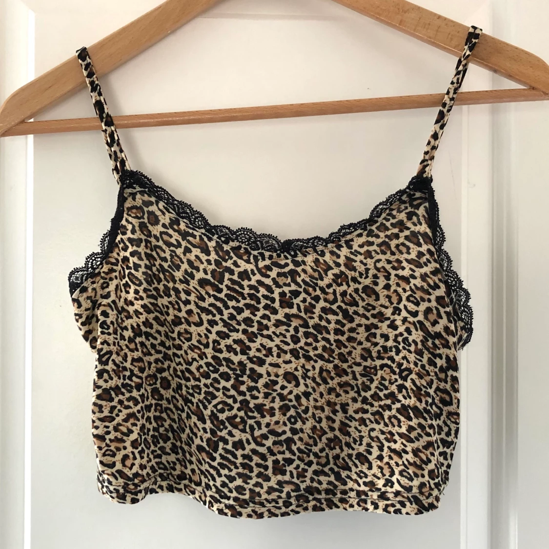 Leopard top