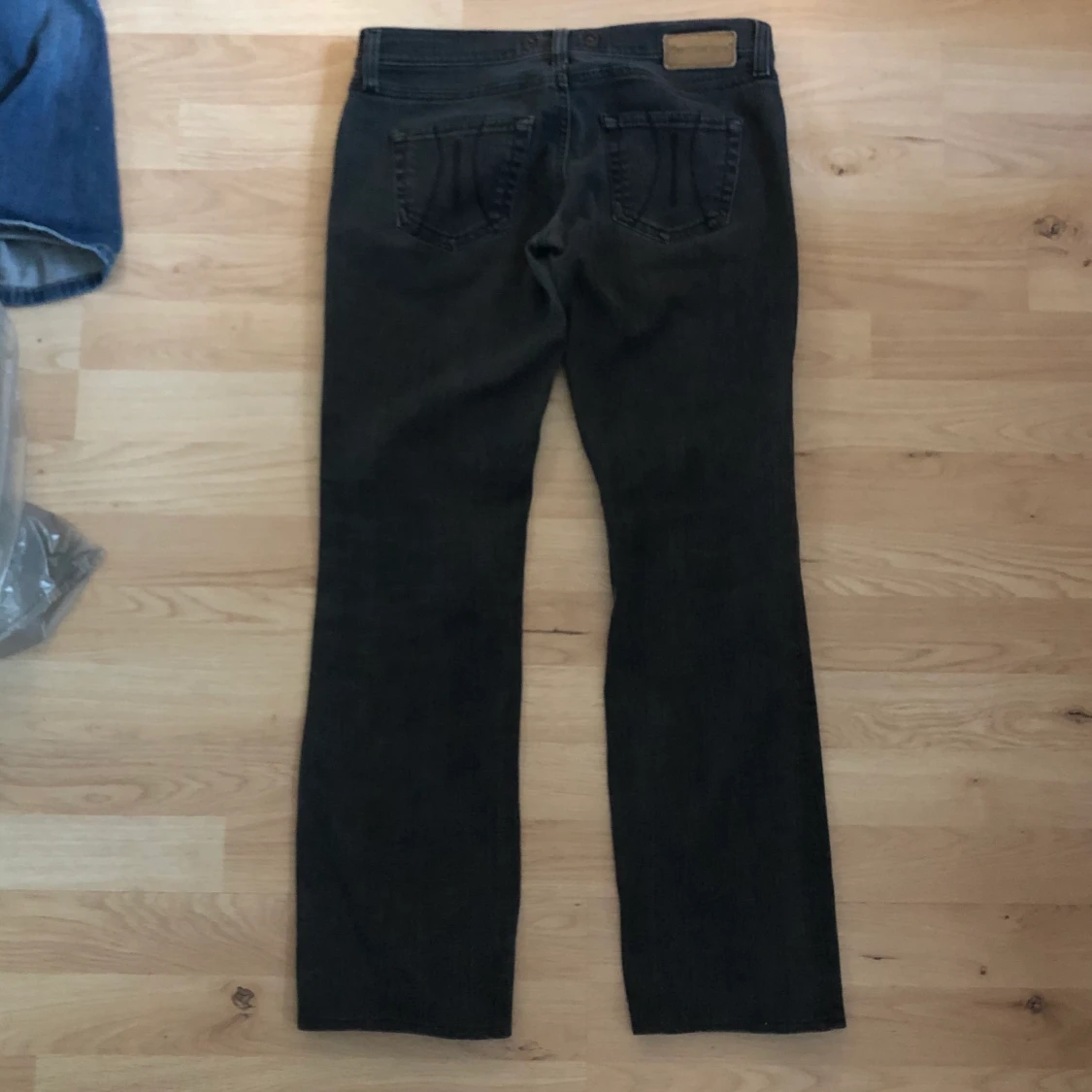 Lågmidjade jeans  - 91