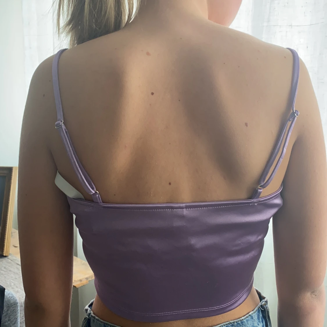 Fin topp ifrån hm  - 90