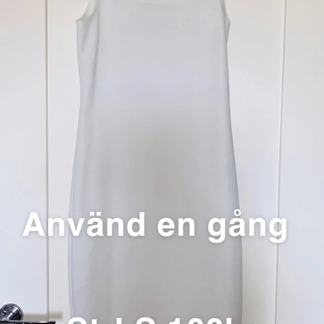 Ny klänning 