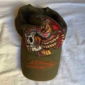 Ed hardy keps - Ed hardy keps. bra skick