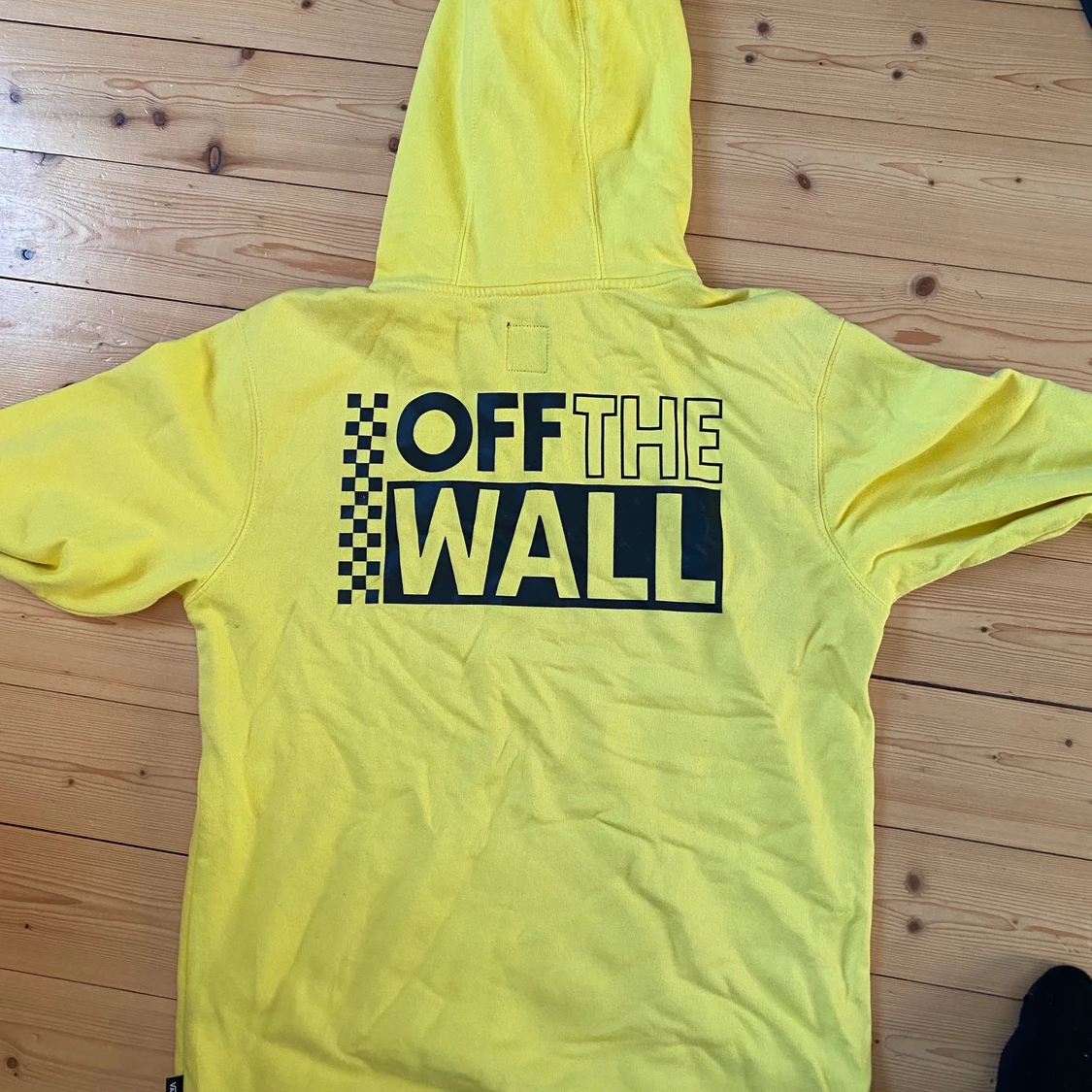 Fin Vans Hoodie - 90