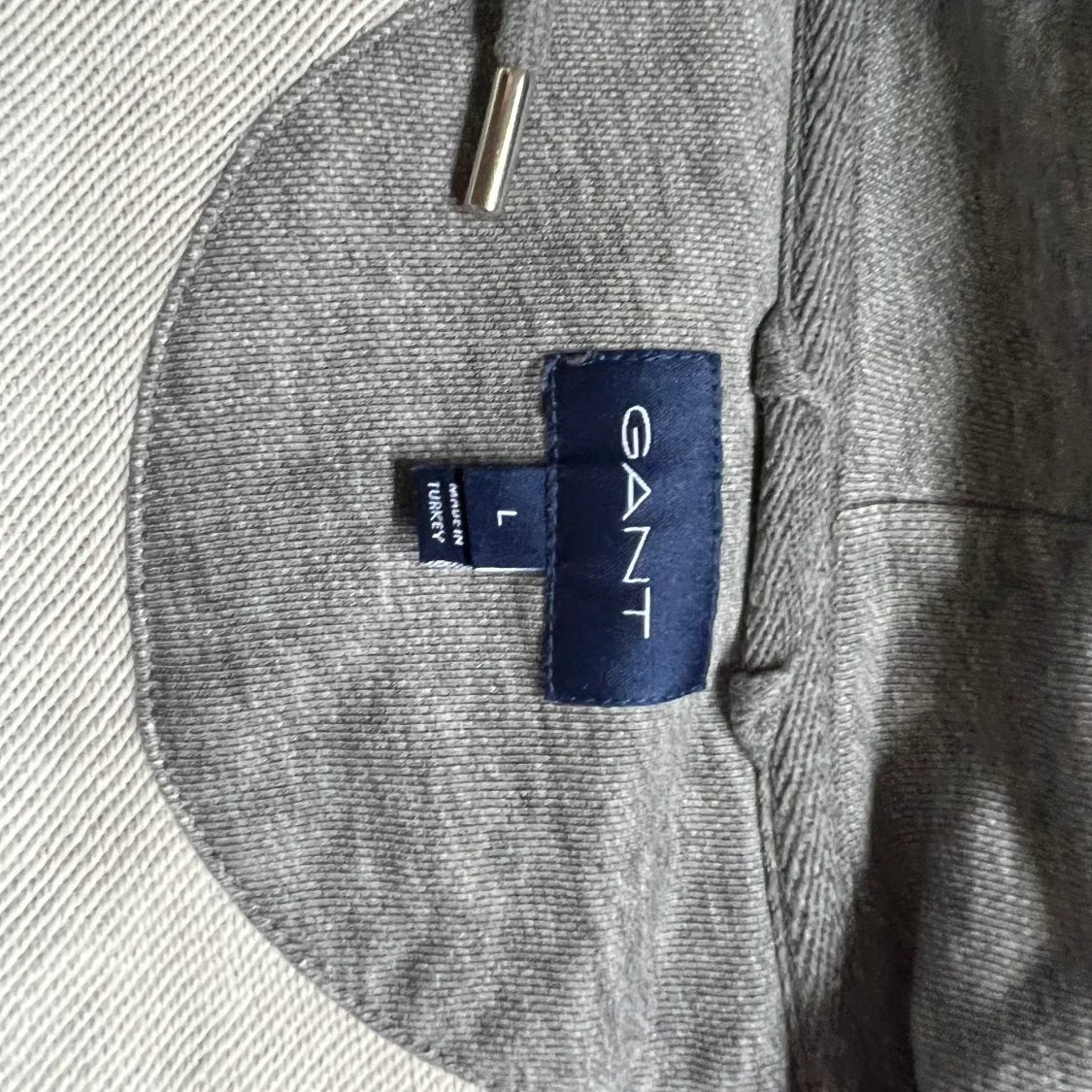Gant zip hoodie - 91