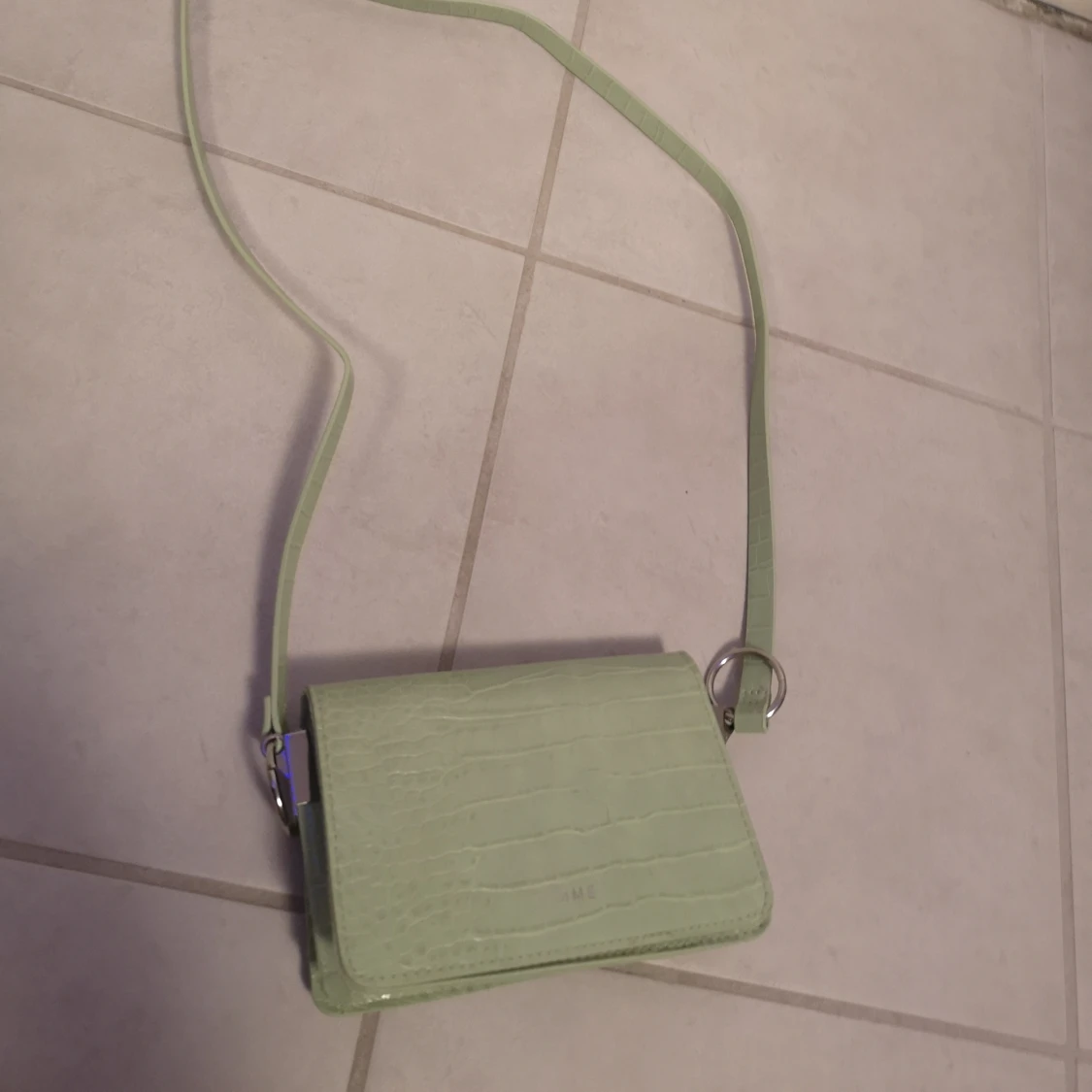 Grön väska  - 91