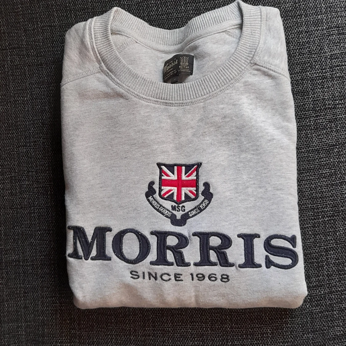 Morris sweatshirt 