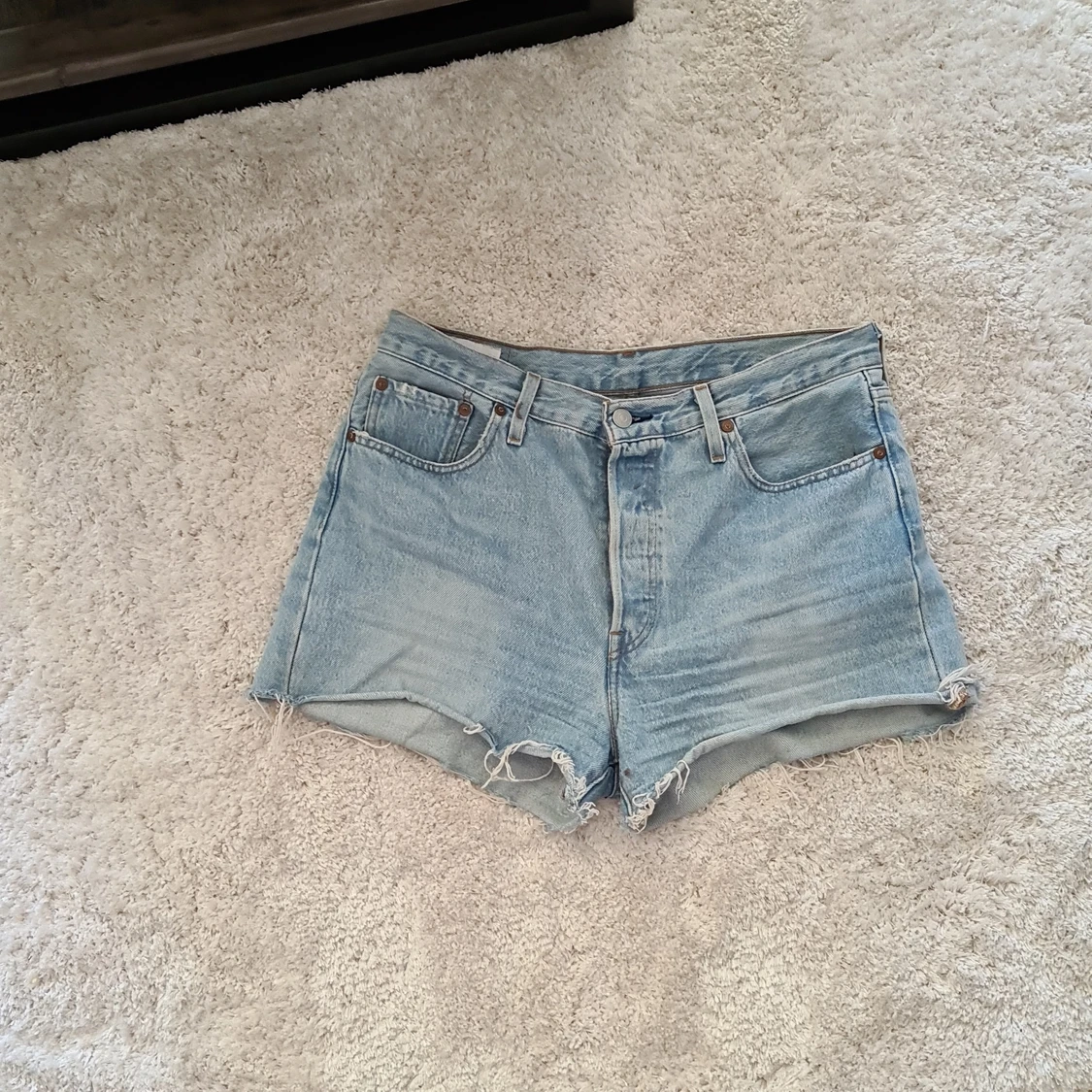 Levis shorts 501 w29 - 90