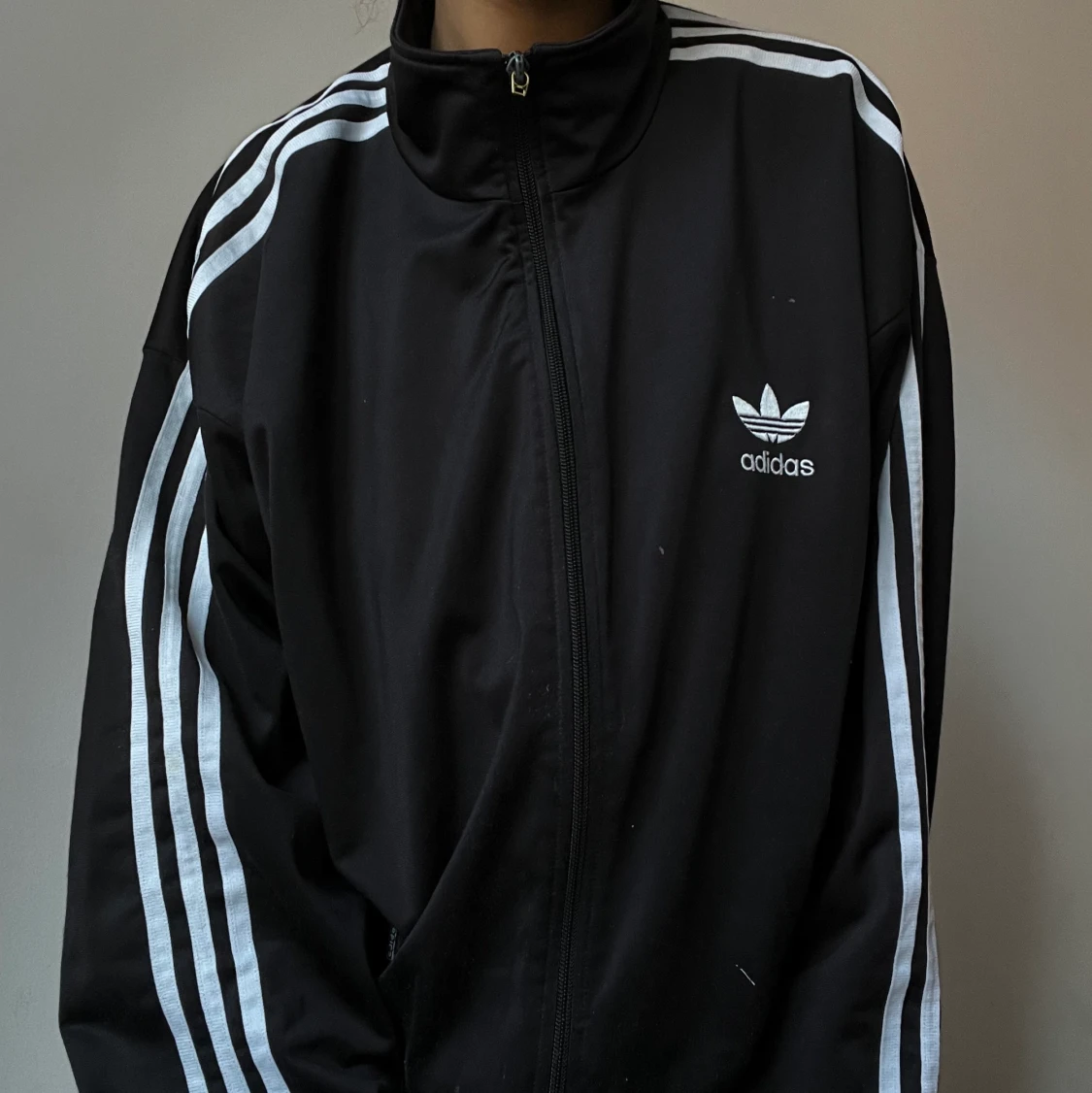 Adidas jacka, strlk L