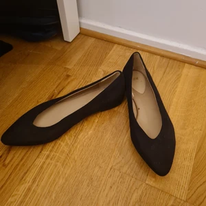 Oanvänd  - Ballerina 