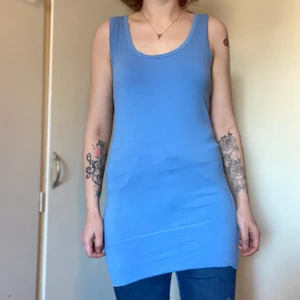 Långt linne/klänning - Nyskick