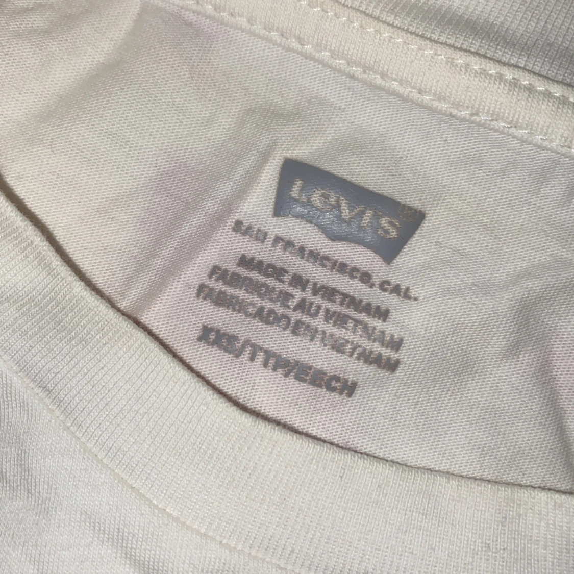Levis t-shirt XXS vuxenstorlek - 91