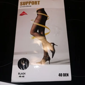 Strumpbyxor support, stl 46-48  - Helt nya strumpbyxor med support i storlek 46-48, skickas föredragsvis mot frakt eller hämtas upp på Södermalm i Stockholm ❤️
