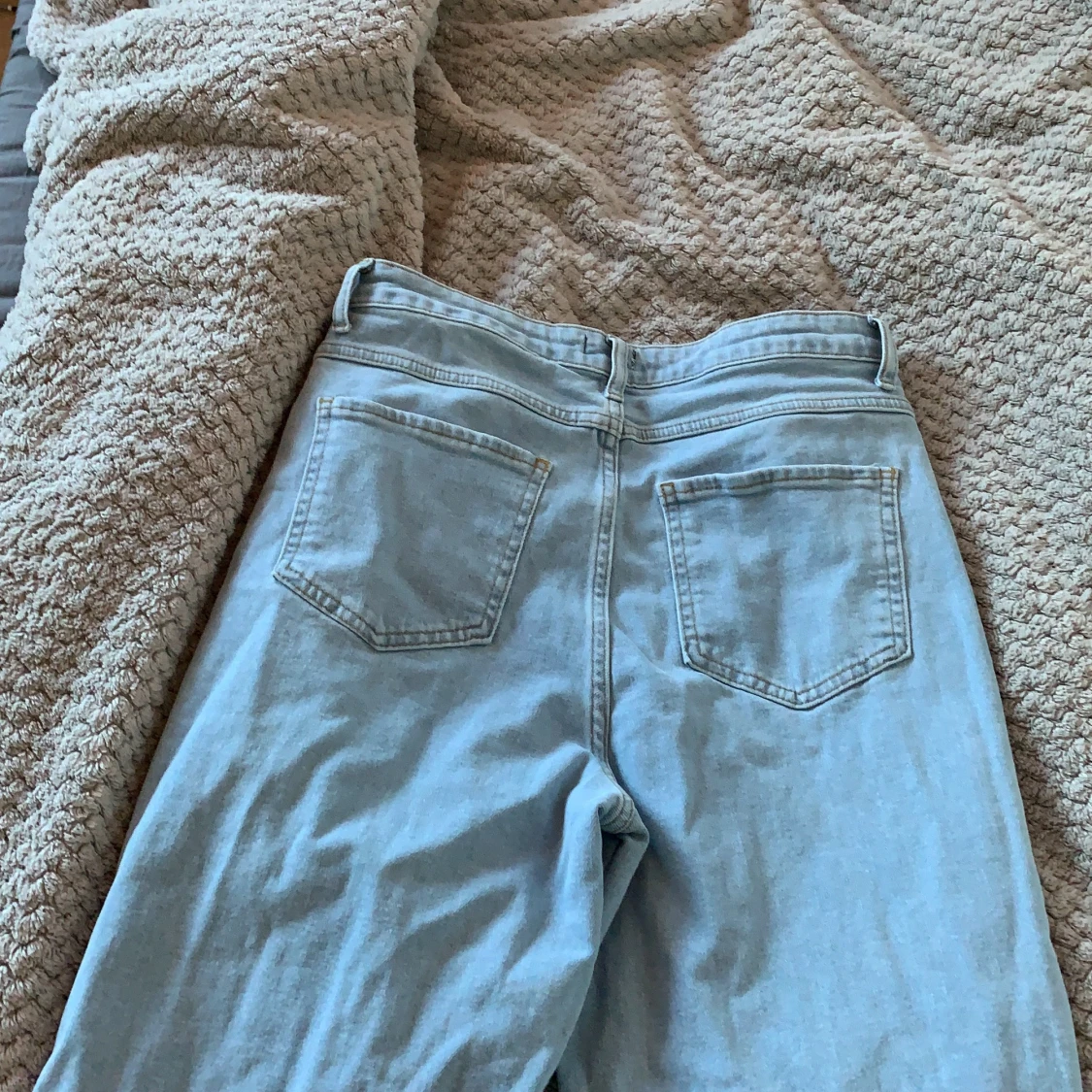 Madlady High Waist Jeans - 90