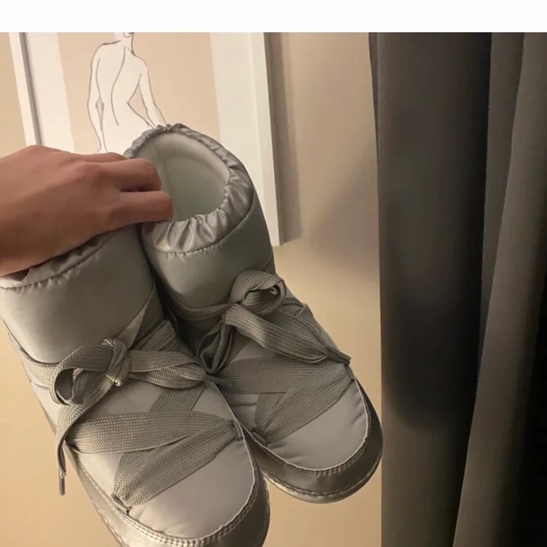 Ella Cruz boots, storlek 38/39/40 - 90