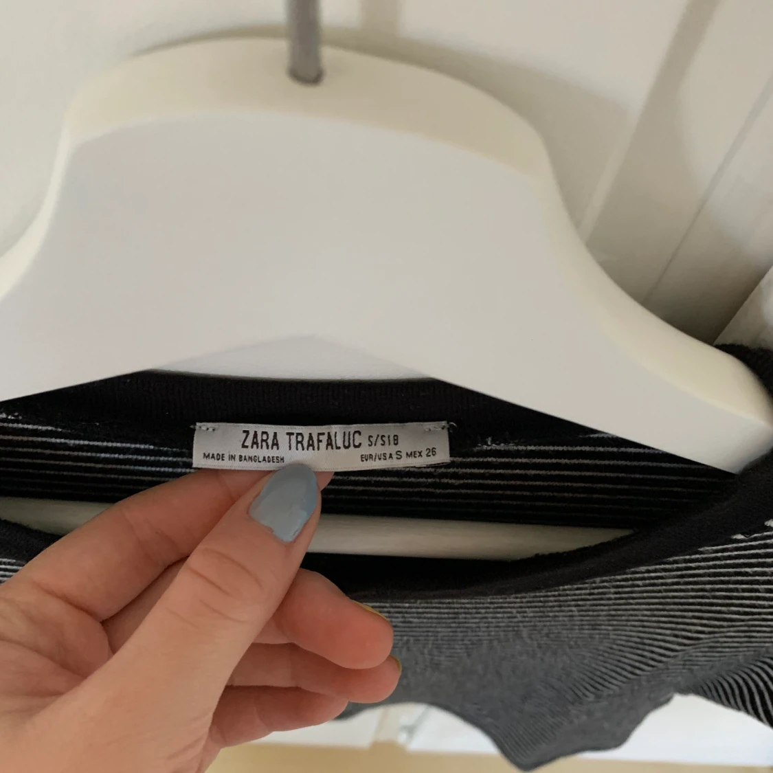 Croppad t-shirt  - 91