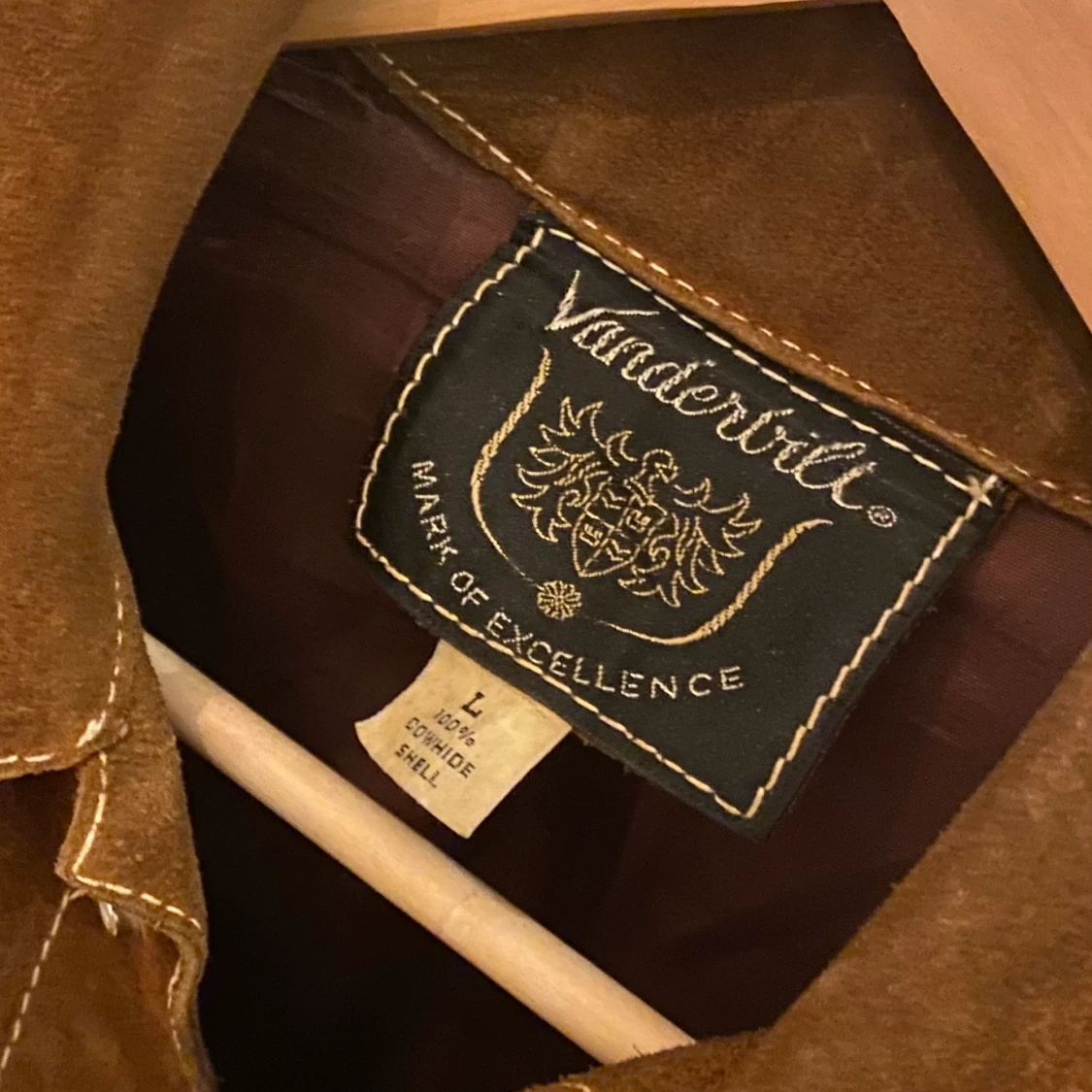 Suade jacket Men’s  - 90