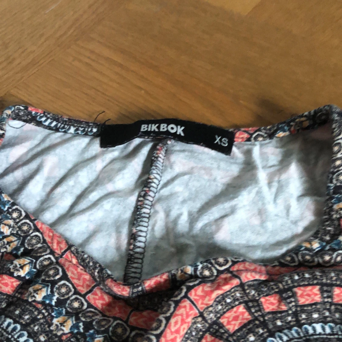 Klänning från Bikbok i storlek Xs