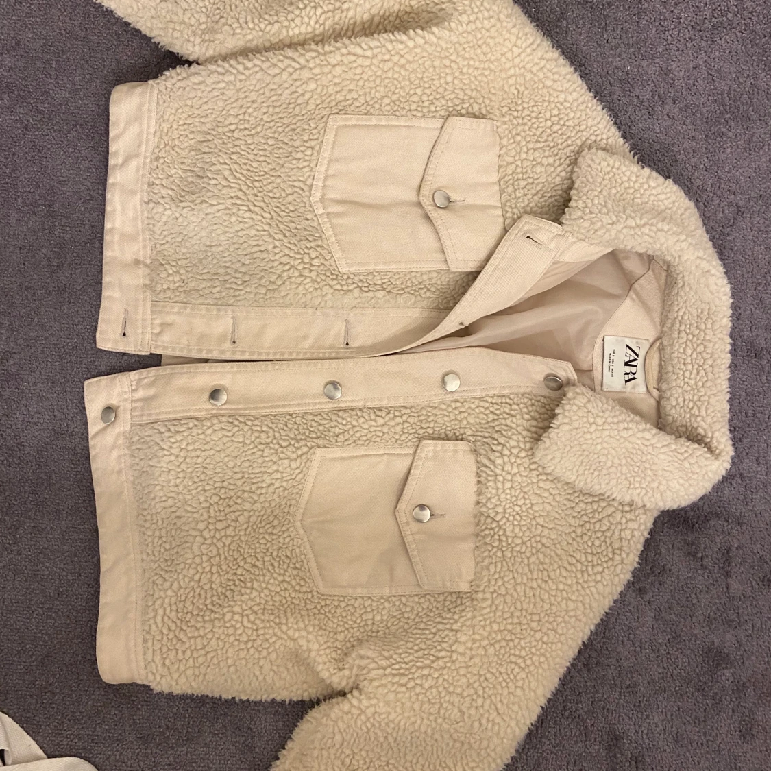 Zara teddyjacka st s - 90