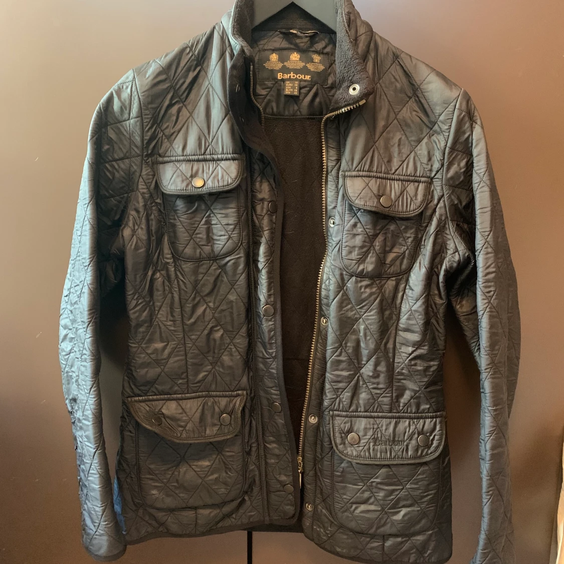 Klassisk Barbourjacka - 90