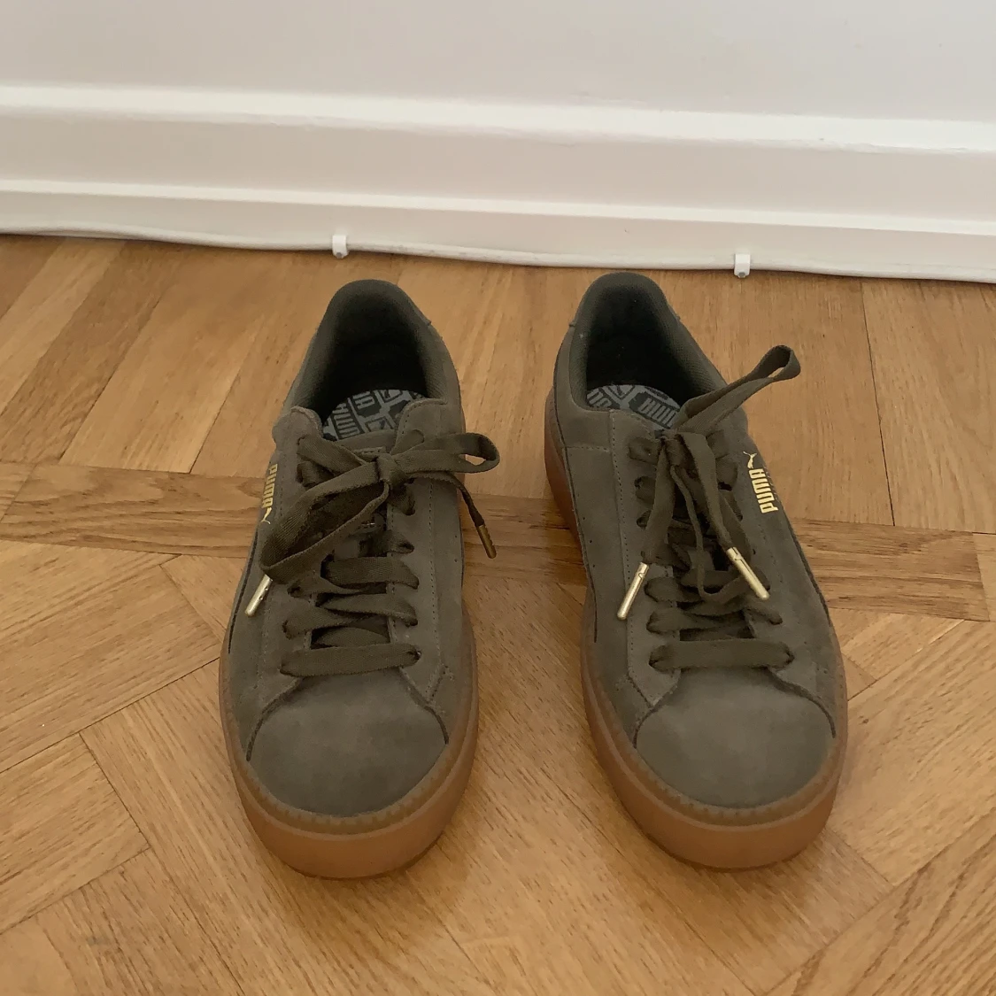 Puma Suede strl 38.5 - 90