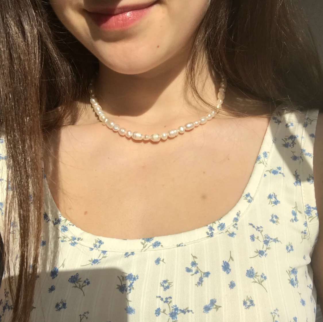 halsband ”perles de soire” - 90