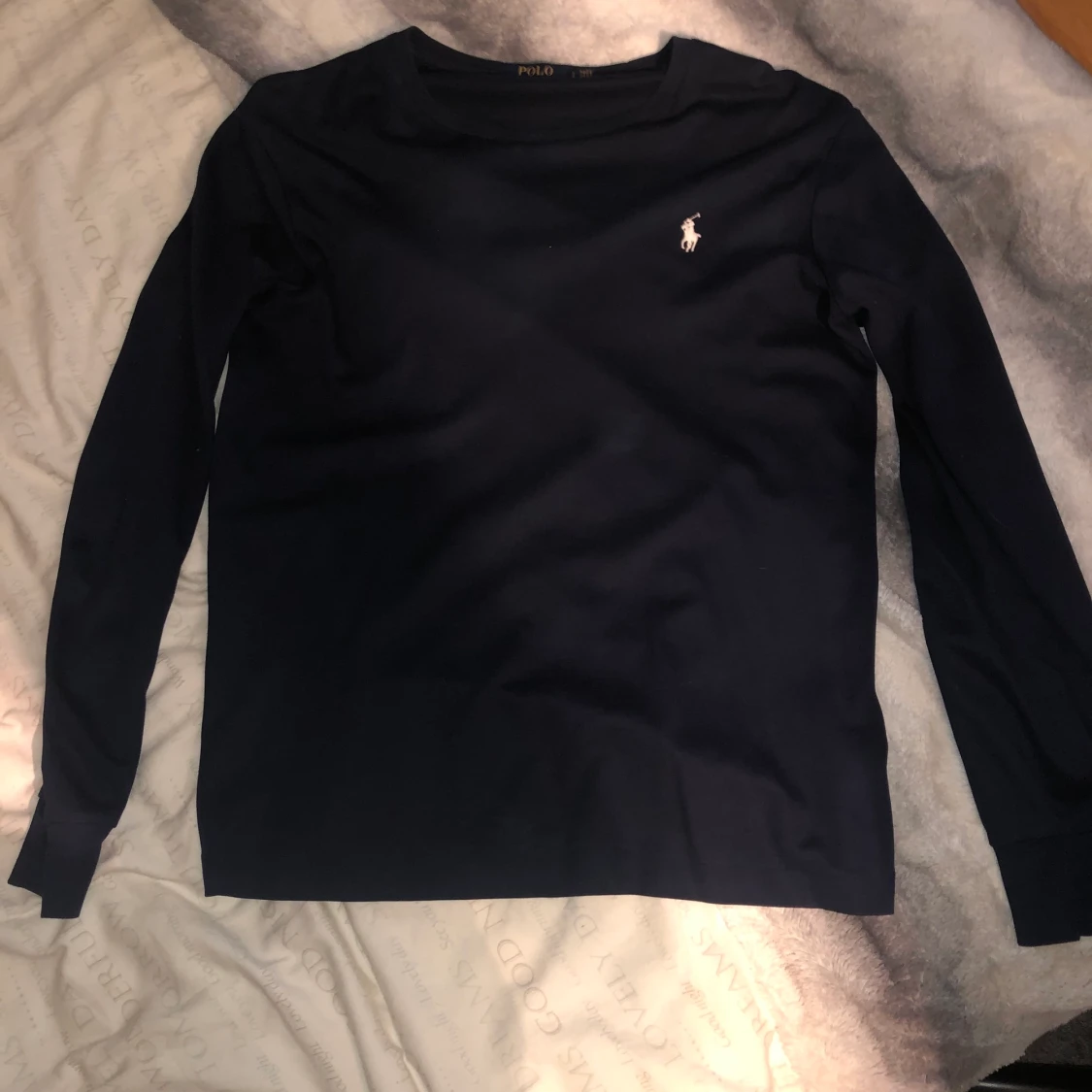 Ralph Lauren Långärmad Small