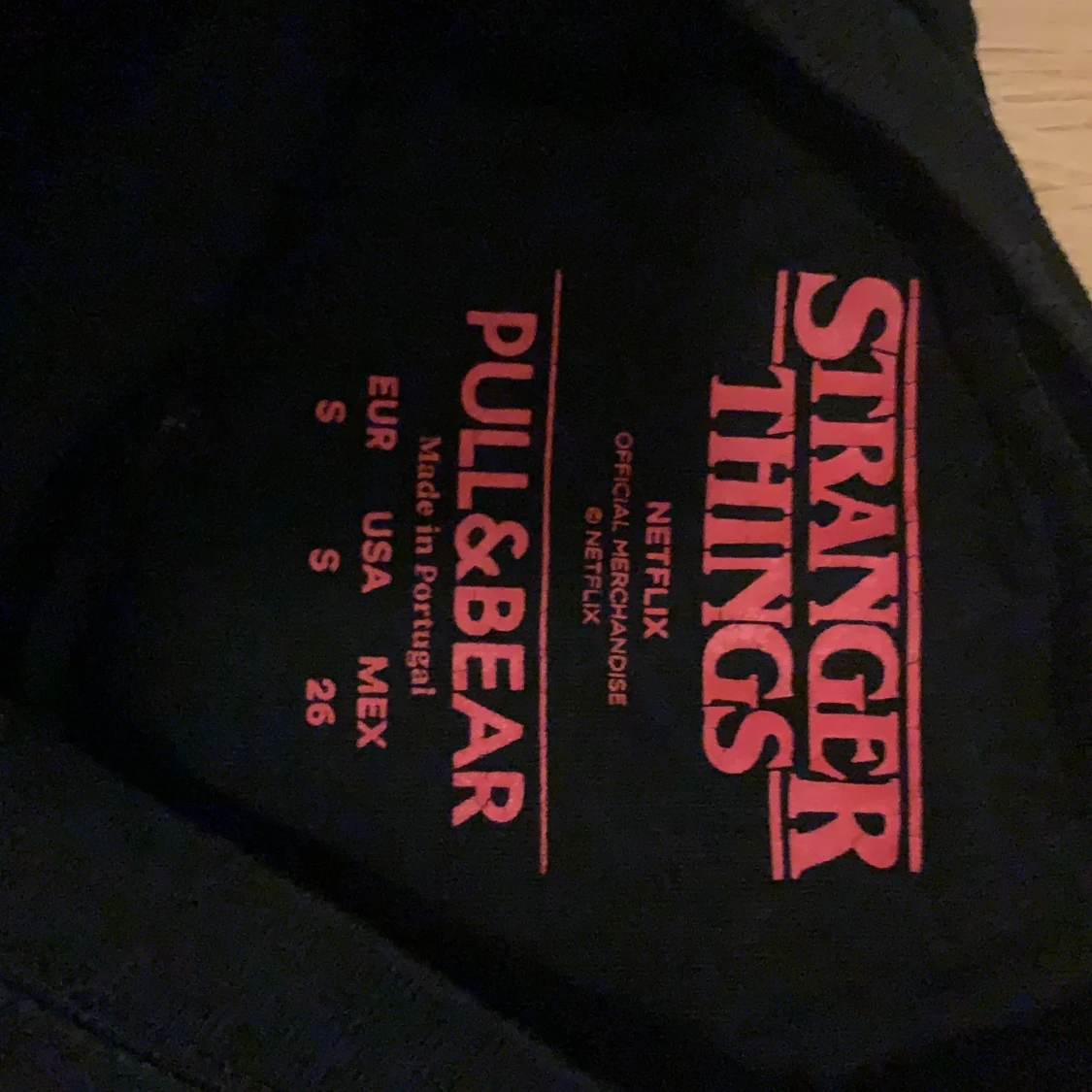 Stranger things T shirt  - 91