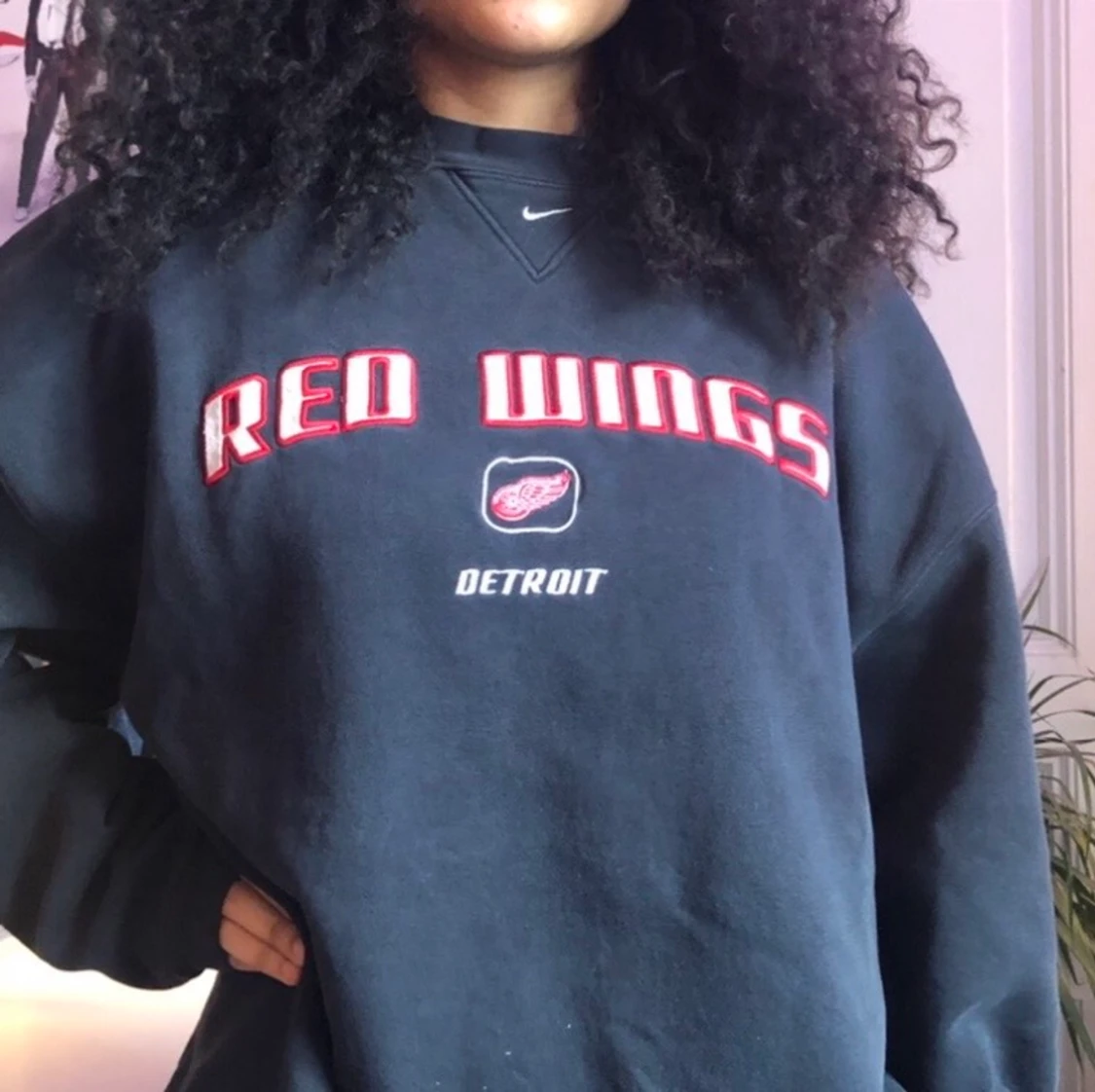 Vintage nike sweatshirt  - 90