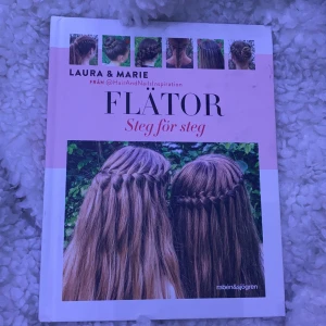 FLÄTOR steg för steg - Är lite smutsig upp till höger, men annars helt ren och fin