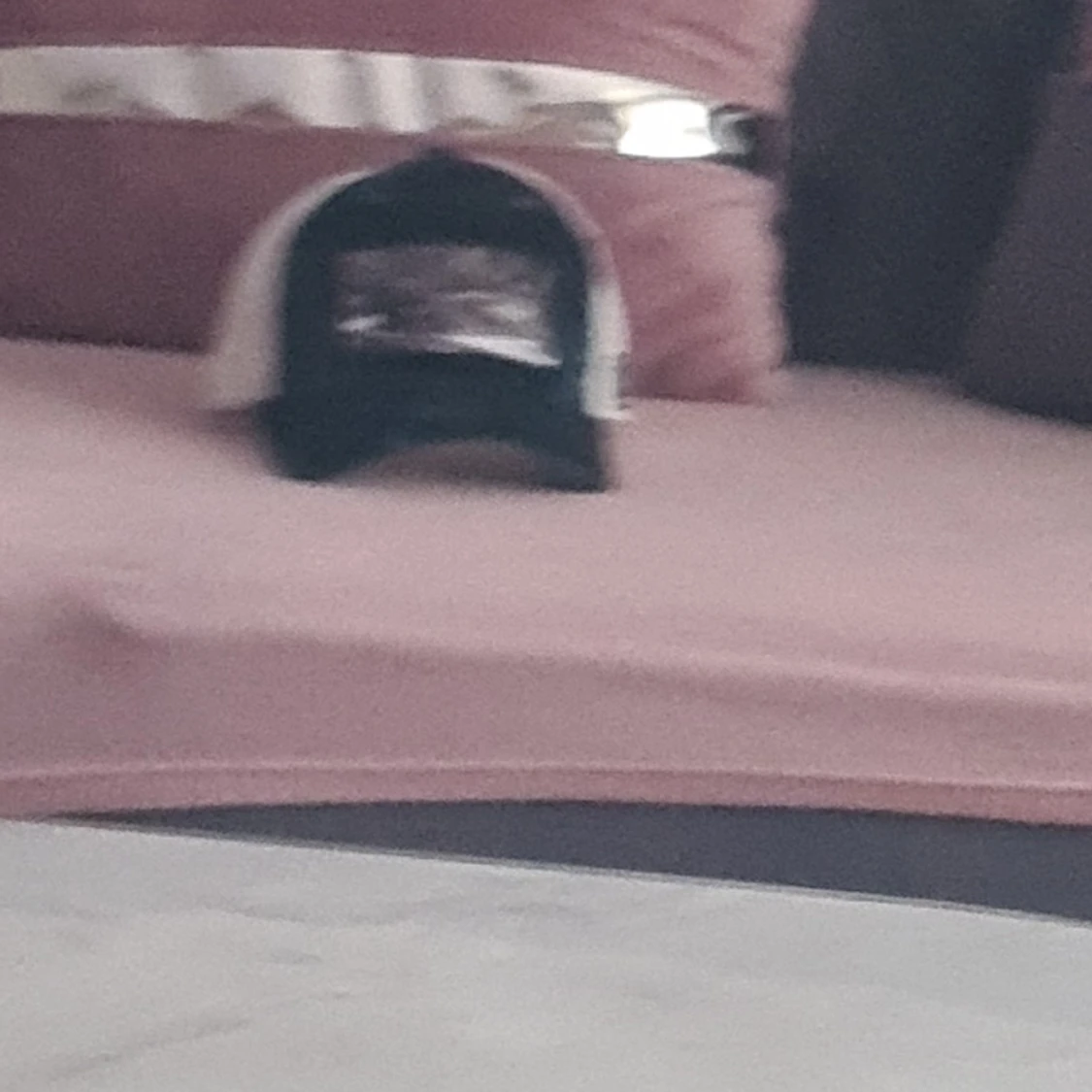 Helt ny jätte bra keps!