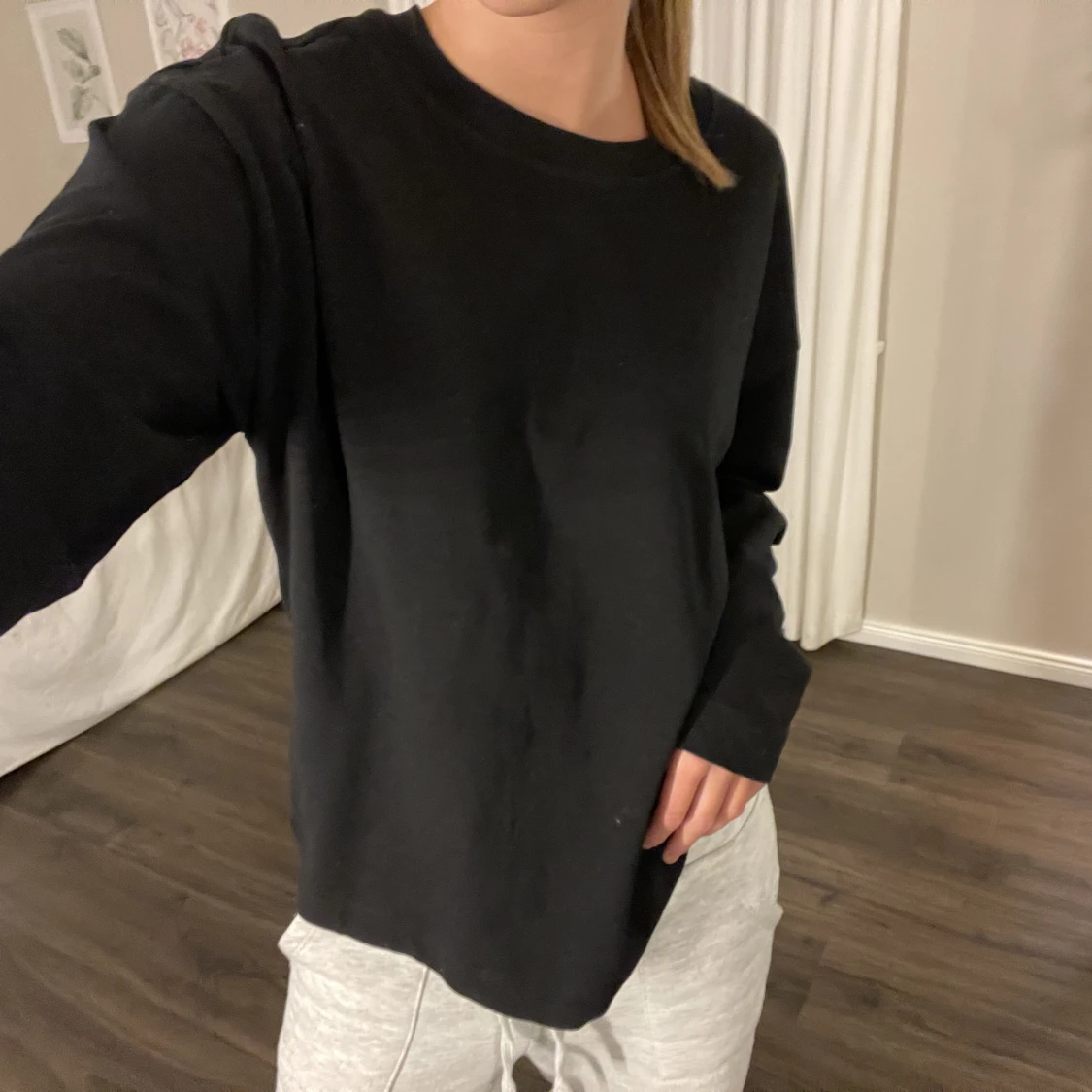 Tunn sweatshirt  - 90