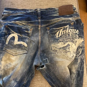 Evisu jeans - storlek 36