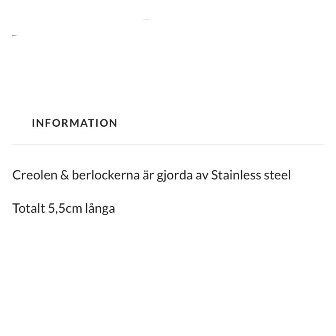 Nit-örhängen #2 - 90