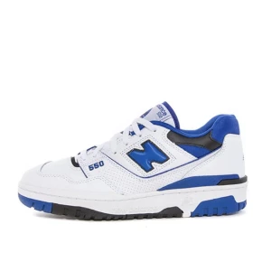 New Balance 550 stl 44 - Säljer här mina splitternya New Balance 550 i stl 44 då de var för små. Helt oanvända. Kvitto och originalbox finns. Hör gärna av dig vid funderingar!