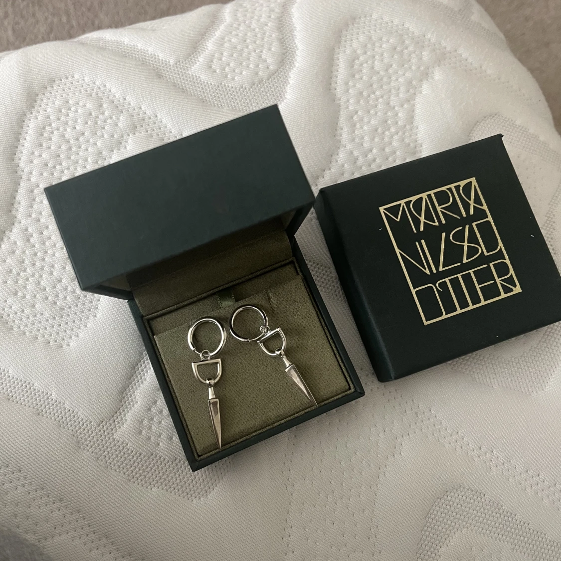 Maria Nilsdotter örhängen  - 90