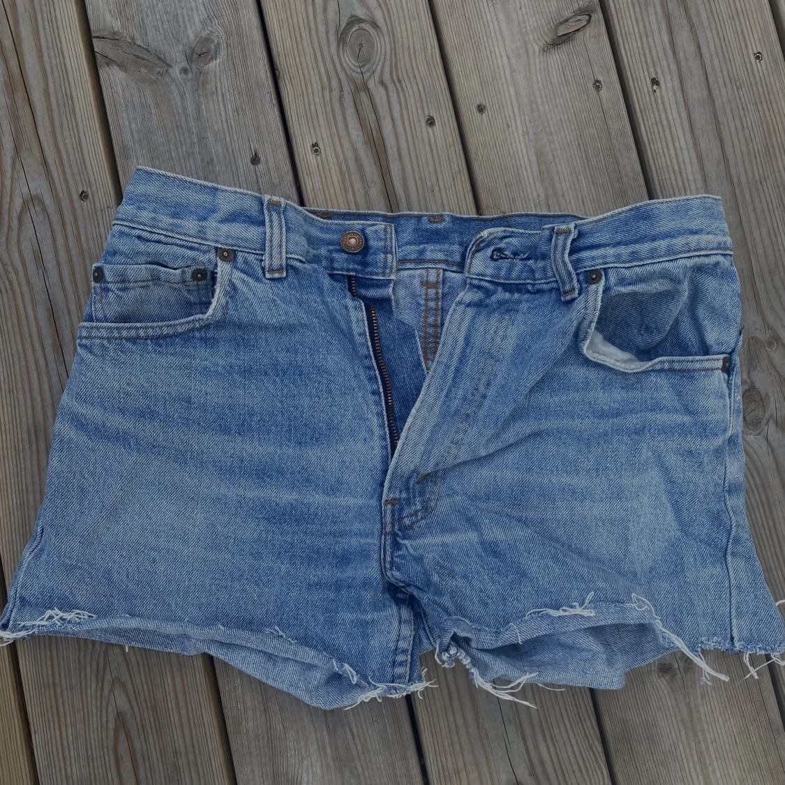 Levis jeansshorts